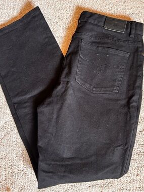 Ralph Lauren ladies Black Jeans Size 10
